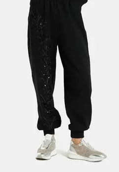 Спортивные брюки I24CL308 Alma en Pena, черный