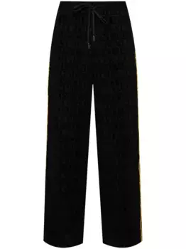 Спортивные брюки I Baroque VERSACE, черный