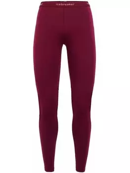 Спортивные брюки icebreaker, красный