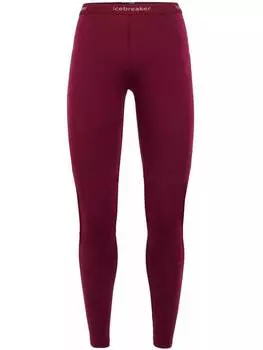 Спортивные брюки icebreaker, красный