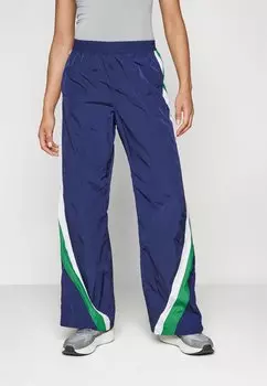 Спортивные брюки ICON TEAR AWAY PANT Under Armour, темно-синий