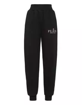 Спортивные брюки Iconic Plein PHILIPP PLEIN, черный