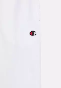 Спортивные брюки ICONS CUFF PANTS CONTRAST LOGO UNISEX Champion, белый