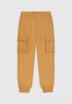 Спортивные брюки ICONS CUFF SMALL C LOGO Champion, светло-коричневый