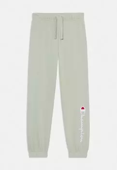Спортивные брюки ICONS ELASTIC CUFF PANTS Champion, светло-зеленый