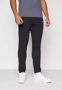 Спортивные брюки ICONS ELASTIC CUFF PANTS WITH SMALL LOGO Champion, черный