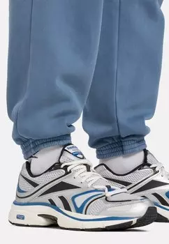 Спортивные брюки Identity Washed Reebok, униформа синие