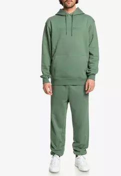 Спортивные брюки IN BETWEEN, MIT ELASTISCHEM BUND DC Shoes, синий