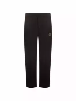 Спортивные брюки Interlocking G Gucci, черный