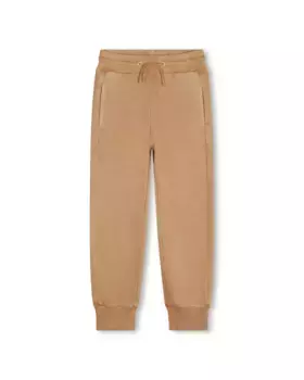 Спортивные брюки из 100% хлопка с кулиской Marc Jacobs, светло-коричневый
