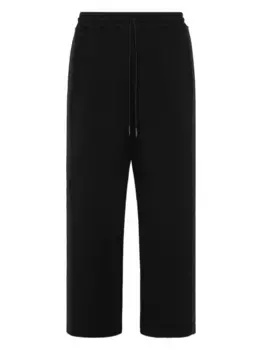 Спортивные брюки из джерси DSQUARED2, черный