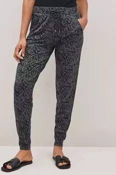 Спортивные брюки из джерси Next, серый