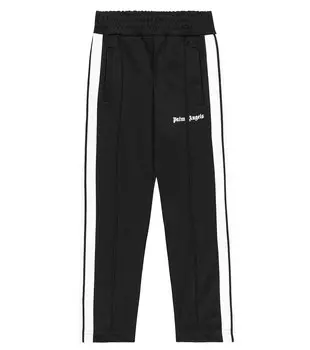 Спортивные брюки из джерси Palm Angels, черный