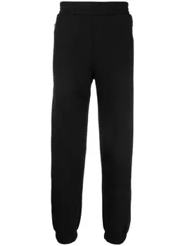 Спортивные брюки из джерси с логотипом 4G Givenchy, черный