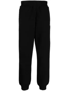 Спортивные брюки из джерси с логотипом CHOCOOLATE, черный