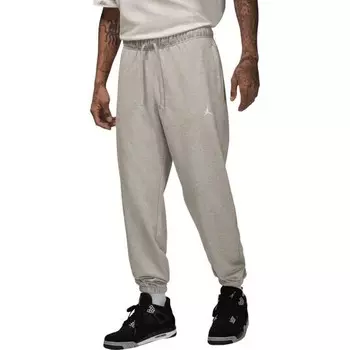 Спортивные брюки из флиса Crossover Jordan, цвет Grau/Wei