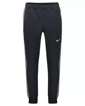 Спортивные брюки из флисового джоггера Nike Sportswear, черный