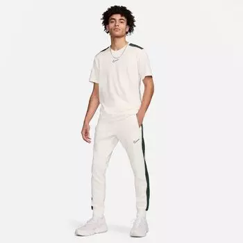 Спортивные брюки из флисового джоггера Nike Sportswear, бежевый