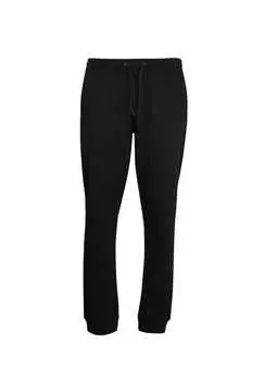 Спортивные брюки из французского трикотажа Stooker, черный