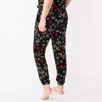 Спортивные брюки из мягкого хлопкового джерси для взрослых Signature TomboyX