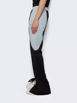 Спортивные брюки из органических блоков Off-White, цвет Ice And Black
