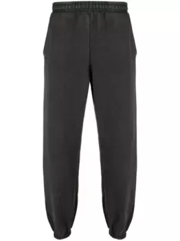 Спортивные брюки из органического хлопка ENTIRE STUDIOS, черный