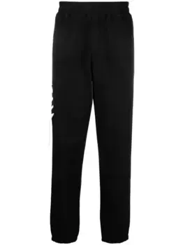 Спортивные брюки из органического хлопка со шнуровкой Craig Green, черный