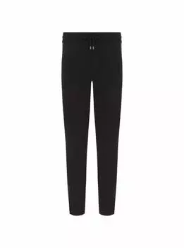 Спортивные брюки из смеси хлопка и кашемира Loro Piana