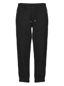 Спортивные брюки из смесового кашемира Loro Piana