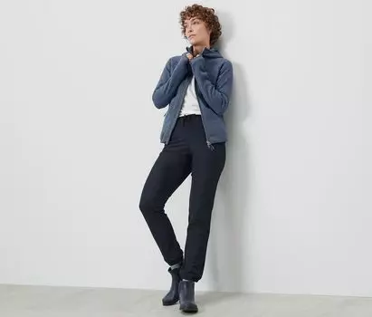 Спортивные брюки из софтшелла Tchibo, темно-синий