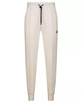 Спортивные брюки из технического флиса Nike Sportswear, белый