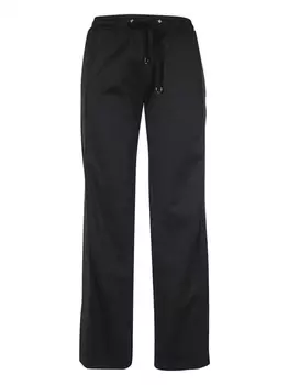 Спортивные брюки из техноткани John Richmond, черный