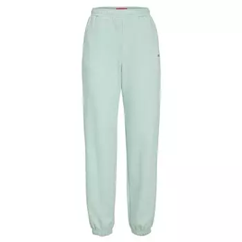Спортивные брюки Jack & Jones Abbie Relax JJXX, зеленый