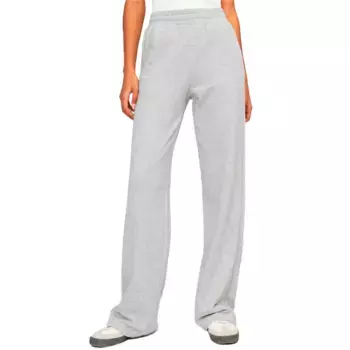 Спортивные брюки Jack & Jones Alfa Reg Wide JJXX, серый