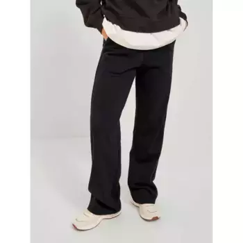 Спортивные брюки Jack & Jones Ally Reg Wide Leg Fit JJXX, черный