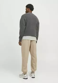 Спортивные брюки Jack & Jones, бежевый
