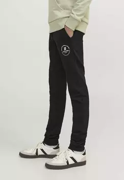 Спортивные брюки Jack & Jones, черный