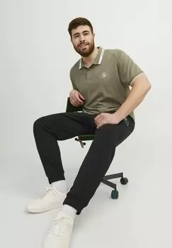 Спортивные брюки Jack & Jones, черный