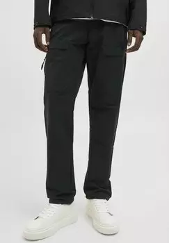 Спортивные брюки Jack & Jones, черный