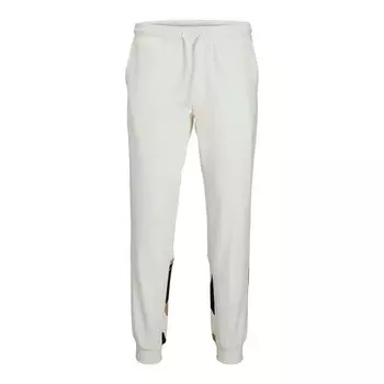 Спортивные брюки Jack & Jones Gordon Cramp Sweat, белый