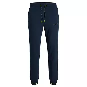Спортивные брюки Jack & Jones Gordon Globus Sweat, синий