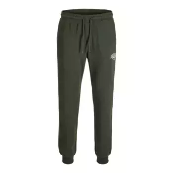 Спортивные брюки Jack & Jones Gordon Makoto, зеленый