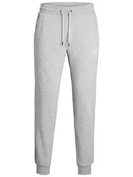 Спортивные брюки Jack & Jones Gordon Shark, цвет light grey melange