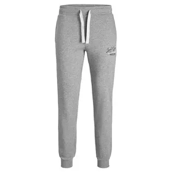 Спортивные брюки Jack & Jones Gordon Sweat, серый