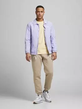 Спортивные брюки Jack & Jones Hose 'Gordon Star', бежевый