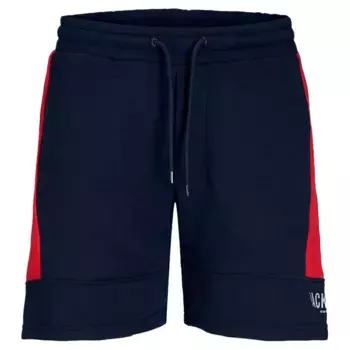 Спортивные брюки Jack & Jones Jpstdan Bloking, черный