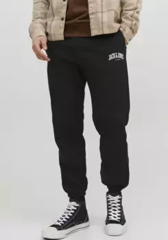 Спортивные брюки Jack & Jones "JPSTKANE JJJOSH SEAT PANTS AMT NOOS", черный