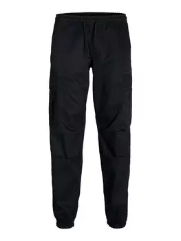 Спортивные брюки Jack & Jones JPSTKANE JJROUPE JOGGER CARGO, черный