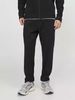Спортивные брюки Jack & Jones "JPSTWILL JJCLOUD SEAT PANTS NOOS", черный