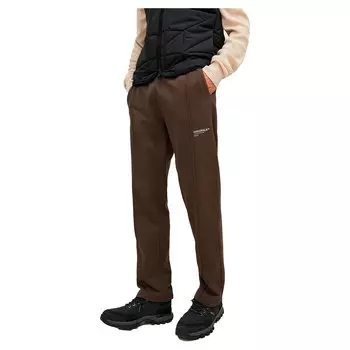 Спортивные брюки Jack & Jones Kane Clean, коричневый